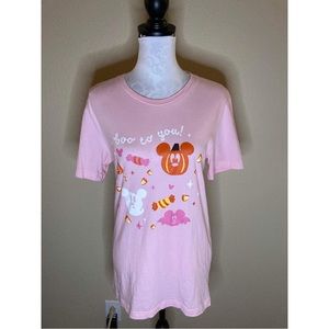 EUC Disney Medium Women’s Boo to You T-Shirt